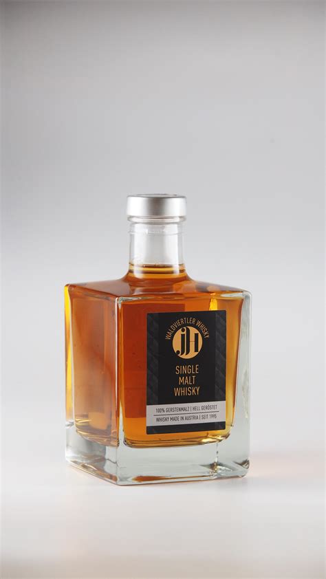 Jh Single Malt 6 Years Szeni Whisky Collection