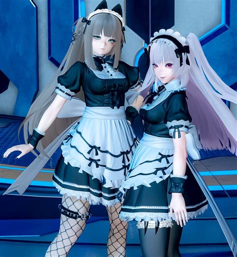 もちぞう on Twitter RT H4RU ngs ship7 メイドさん メンテの日なのでssを貼る NGS