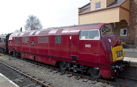 Class 15 Diesel Locomotives