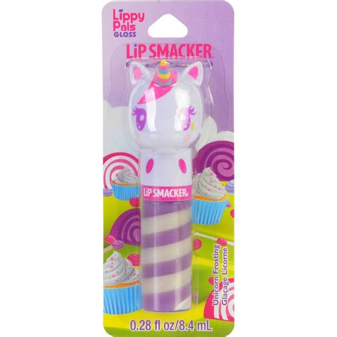 Lip Smacker Lippy Pal Swirl Unicorn Frosting BIG W