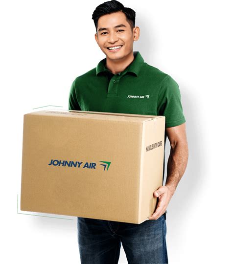 About Johnny Air Shipping Services To Philippines From The US