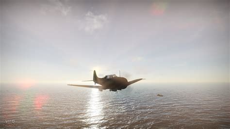 WT:SBD Dauntless dive-bomber by A3DR on DeviantArt