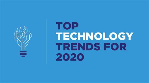 Top 5 Upcoming Trends In Technology – aTrendHub