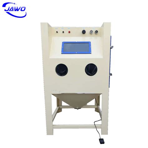 Surface Treatment Machine Wet Sandblasting Machine Wet Blasting Machine