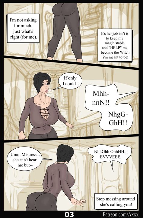Futa Love Hag S Witch Page By Axxx Hentai Foundry