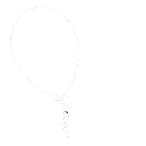 Black And White Balloons PNG, SVG Clip art for Web - Download Clip Art ...