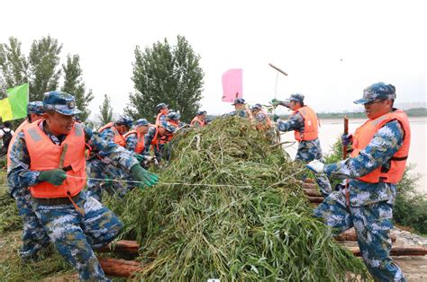 迎战“七下八上”防汛关键期，山东开展这项技术大比武