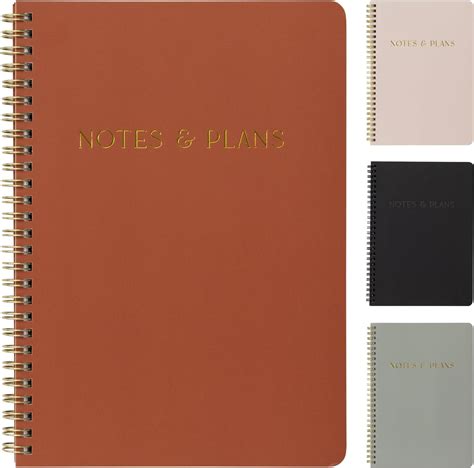 Amazon Simplified To Do List Notebook Aesthetic Daily Planner