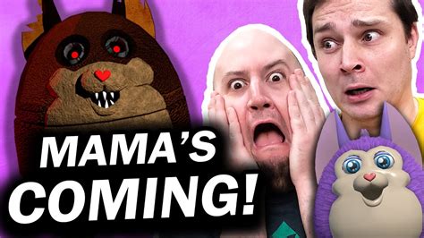 Mamas Coming Lets Play Tattletail Youtube