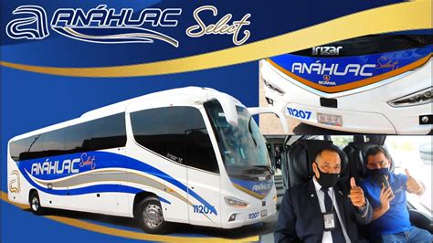 Conocimos Un An Huac Select Irizar I Interior Y Exterior Youtube