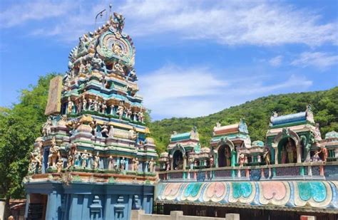 6 Abodes Of Murugan In Tamil Nadu You Must Visit