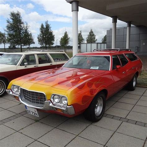 1972 Ford Gran Torino Station Wagon