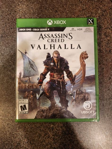 Assassins creed Valhalla | Xbox Series X & S | Calgary | Kijiji