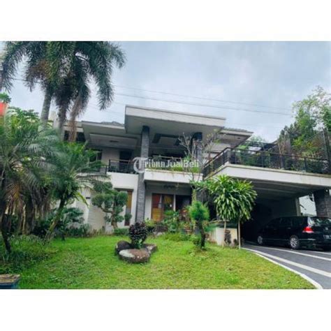 Dijual Rumah Full Furnish Siap Huni Di Cluster Bukit Golf Hijau Di