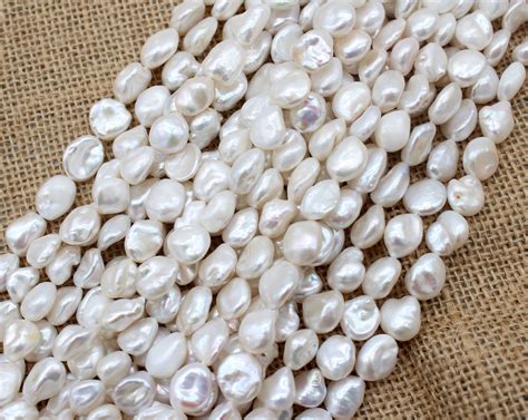 Pearl Strand Pearl Jewelry Natural White Rosebud Freshwater Pearl