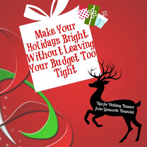 Tips for Holiday Finance Without Leaving Your Budget Too Tight