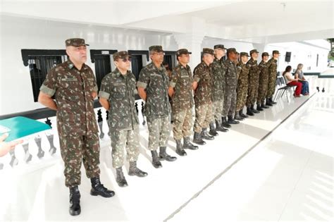 38bi O 38º Bi Realiza Promoções E Despedida De Militar