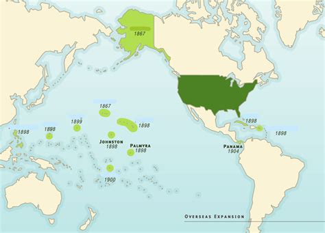 US Imperialism Geography Diagram | Quizlet