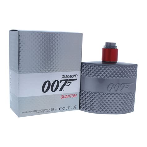 James Bond Quantum Eau De Toilette Spray For Men Oz Walmart