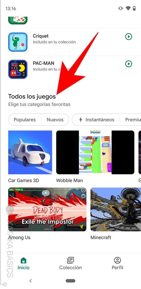 C Mo Buscar Juegos Gratis Y Sin Publicidad Para Android En Google Play