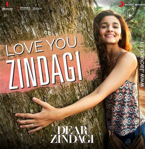 Dear Zindagi First Look Posters Alia Bhatt Shah Rukh Khan Jackace