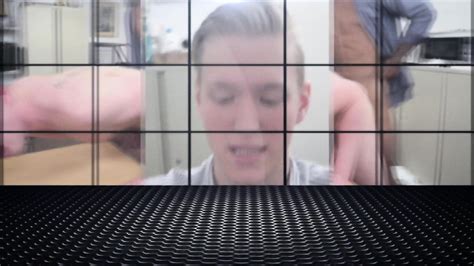 Rim Job At The Job Interview Will This Gay Jock Get The Job Done Properly