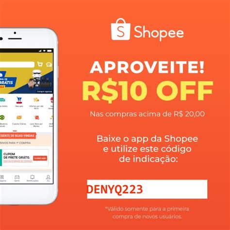 Shopee Cupom de Desconto 2023 É Confiável