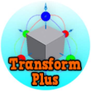 Transform Plus | Welcome to Bloxburg Wiki | Fandom 