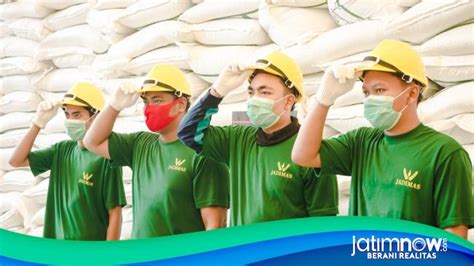 Produsen Pupuk Modern Pt Jadi Mas Serap Hampir Persen Tenaga Kerja