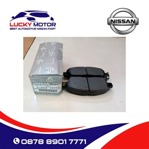 Jual Mobil Murah BrakePad Brake Pad Kampas Rem Bagian Depan Nissan