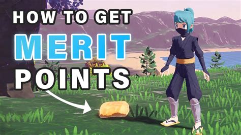 How To Get Merit Points Pokemon Legends Arceus Youtube