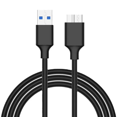 Кабель-Переходник USB 3,0 Type A/USB3.0 Micro B для синхронизации ...