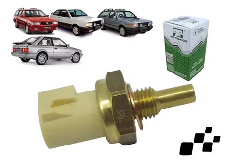 Sensor De Temperatura Vw Gol 1 6 Ap Cfi 1994 A 2005 Parcelamento Sem