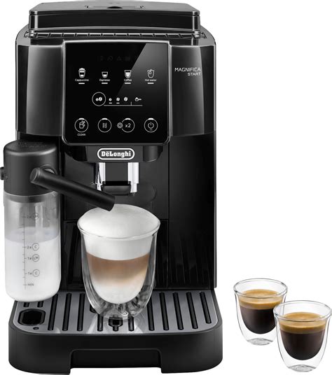 Delonghi Magnifica Helautomatisk Kaffemaskin Ecam B Elgiganten