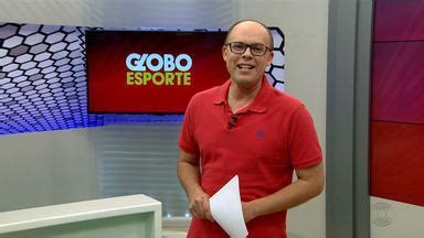 Globo Esporte PB Assista à íntegra do Globo Esporte CG desta terça