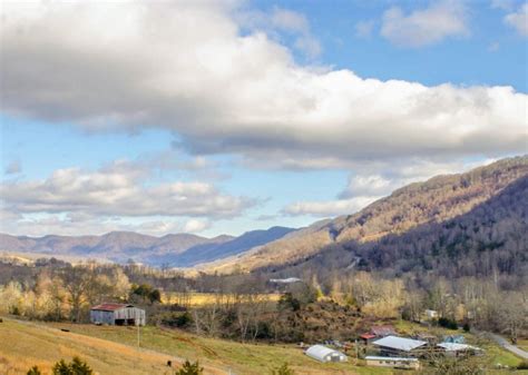 Warmest Decembers in Lee County, Virginia History | Stacker