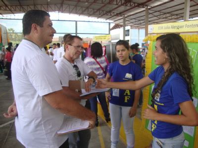 Crede Realiza Iv Feira Regional De Ci Ncias E Cultura