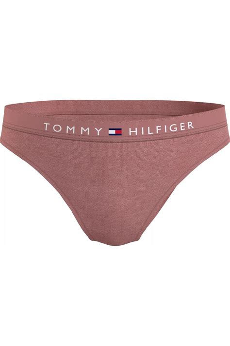 Tommy Hilfiger Kadın Pembe Bikini Külot Fiyatı Yorumları