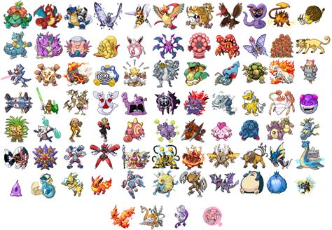 Pokemon gen 1 is Big Future by Lidni56 on DeviantArt