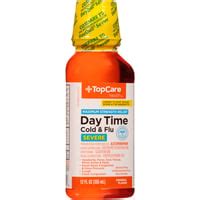 Topcare Topcare Health Daytime Cold Flu Maximum Strength Relief