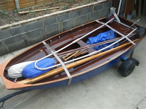 Mirrorsell: Mirror Dinghy for sale