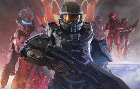 Major events in the Halo timeline | PC Gamer