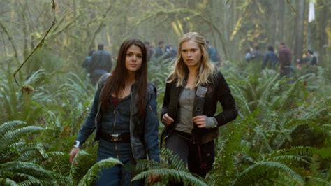 Clarke and Octavia | The 100 Wiki | Fandom powered by Wikia