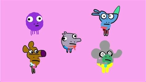 Preview 2 Homemade Intros Hey Duggee Youtube