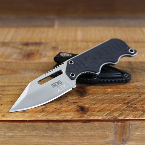 SOG Knives — The Best Man Gifts
