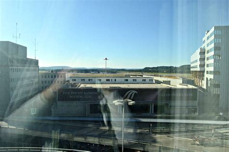 Radisson Blu Zurich Airport Hotel Review