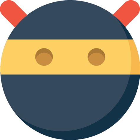 Ninja Vector Svg Icon Svg Repo