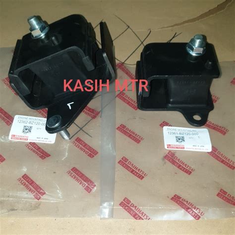 Jual Engine Mounting Dudukan Mesin Kanan Kiri Type A Oem Grand Max