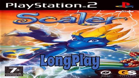 Scaler LongPlay PS2 en Español - YouTube