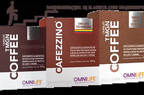 Tmgn Coffee Omnilife Cafetino De Olla Para Qu Sirve